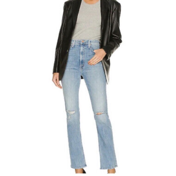 High waisted Rider Skimp - Picture 2 of 8